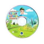 Neşeli Çocuk Elifbası Seti (Hayrat Neşriyat) Dini/Din Eğitici Kitap Seti