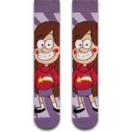 Neşeli Çoraplar Mabel Pines Renkli Unisex Çorap