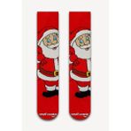 Neşeli Çoraplar Noel Baba Havlu Çorap - Çok Renkli - 37 - 44