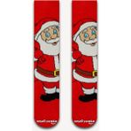 Neşeli Çoraplar Noel Baba Renkli Erkek Çorap - 37 - 44