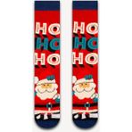 Neşeli Çoraplar Sevimli Noel Baba Havlu Çorap - Renkli