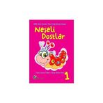 Neşeli Dostlar Eğitim Seti 8 Kitap Takım - Filiz Özbek Gülsüm Çalışkan