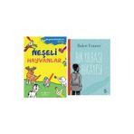 Neşeli Hayvanlar - Boyama Kitaplarım 3-4 Yaş + Bir Yılbaşı Hikayesi
