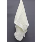 Neşeli Home Liva Yumuşak Bebek Battaniyesi 80X100 cm Krem Örgü Çocuk Battaniyesi – Dekoratif ve Nefes Alabilir