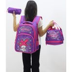 Neşeli Home Mymelody Çocuk 3’lü Okul Çanta Sevimli Tasarımlı Sırt Çantası Beslenme Çantası Kalemlik Yeni Sezon