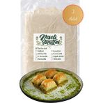 Neşeli Mutfak Baklavalık Yufka 3 Paket ( 3 tepsilik ±3000 gr )