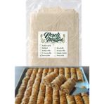 Neşeli Mutfak Burmalık Yufka ( 1 Tepsilik ±1000 gr )