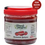 Neşeli Mutfak Domates Salçası 1 kg Yeni Sezon 2025