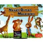 Neşeli Orman Maceraları-Tandem Yayınları