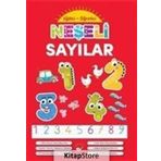 Neşeli Sayılar - Eğitici Öğretici - Kolektif
