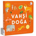 Neşeli Sürprizler Vahşi Doğa - İndigo Çocuk