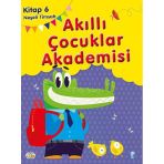 Neşeli Timsah Akıllı Çocuklar Akademisi