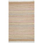Neşem Halı Boutique EKO HALI Juno Jüt ECH 05 Natural Multy Jüt ile üretilen el dokuma sisal kilim.