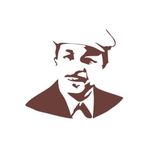 Neşet Ertaş Araba Sticker 17X17 Cm Kahverengi