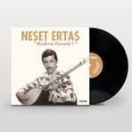 Neşet Ertaş - Bozkırın Tezenesi 1 (33'lük plak)