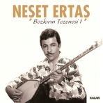 Neşet Ertaş - Bozkirin Tezenesi 1 (Lp)