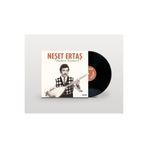 Neşet Ertaş Bozkırın Tezenesi 2 Lp Plak