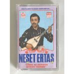 Neşet Ertaş Gönül Ne Gezersin Seyran Yerinde Kaset (Orijinal Dönem Baskı Kaset)
