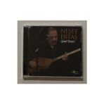Neşet Ertaş Gönül Yarası CD (Jelatininde Sıfır Orjnal Cd)