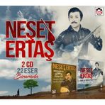 Neşet Ertaş - M.Güneş Doğmuyor/Gönül Ne Gezersin Seyran Yerinde (2'li CD)