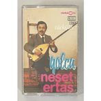 Neşet Ertaş Türküler Yolcu Türküola 1787 Alman Baskı Kaset (Orijinal Dönem Alman Baskı Kaset)