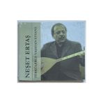 Neşet Ertaş Türkülerle Yaşayan Efsane Cd (Jelatininde Sıfır Orijnal Dönem Baskı Cd)