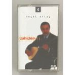 Neşet Ertaş Zahidem Kaset Orjinal Dönem Baskı