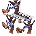 Nesfit 23,5 gr Bitter Çikolatalı Bar