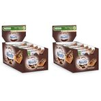 Nesfit Bitter Çikolatalı Tam Tahıllı Bar 23.5 g x 16 (2 paketi)
