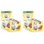 Nesfit Çikolatalı ve Muzlu Bar 23.5 g x 16 (2 paketi)