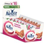 Nesfıt Kırmızı Meyveli Tam Tahıllı Bar 16 x 23,5 gr