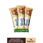 Nesfit Nestlé Nesfit Sütlü Çikolatalı ve Muzlu Tam Tahıllı Bar 32x23,5g
