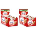 Nesfit Nestle Çilekli Tam Tahıllı Bar 23.5 g x 16 (2 paketi)