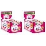 Nesfit, Nestle Nesfit Kırmızı Meyveli Tam Tahıllı Bar, 23.5gr X 16 (2 paketi)