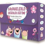Nesil Çocuk Yayınları 10'lu Set Sahabelerle Değerler Eğitimi