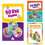 Nesil Çocuk Yayınları 40 Dua Boyama Kitabı & 40 Hadis Boyama Kitabı