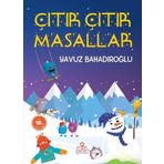 Nesil Çocuk Yayınları Çıtır Çıtır Masallar