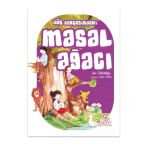 Nesil Çocuk Yayınları Düş Bahçesinde Masal Ağacı / Lale Süphandağı / Nesil Çocuk Yayınları / 9786051621616