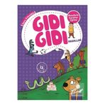 Nesil Çocuk Yayınları Gıdı Gıdı Masallar + Düş Bahçesinde Masal Ağacı