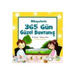 Nesil Çocuk Yayınları Hikayelerle 365 Gün - Güzel Davranış Dini Çocuk Eğitim Kitabı