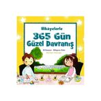 Nesil Çocuk Yayınları Hikayelerle 365 Gün - Güzel Davranış Dini Çocuk Eğitim Kitabı