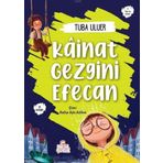 Nesil Çocuk Yayınları Kainat Gezgini Efecan Seti - 10 Kitap Takım