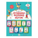 Nesil Çocuk Yayınları Nesil Çocuk Okul Öncesi Ve 1. Sınıf Öykülerle Davranış Eğitimi Tali 1. Set 10 Kitap Hikaye Seti 2023