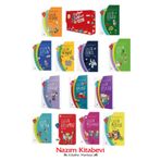 Nesil Çocuk Yayınları - Yusuf Asal - Çılgın Seti 14 Kitap
