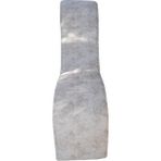 Nesil Home Tantra Dinlenme Koltuğu Pozisyon Koltuğu Bench 40 cm - Krem