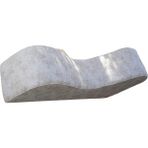 Nesil Home Tantra Koltuk Dinlenme Koltuğu Pozisyon Koltuğu Bench 40 cm - Krem