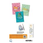 Nesil Yayınları 9 Ay 99 Esma/dua Ve Çocuk Terbiyesi 3 Kitap Set...HEDİYELİ