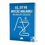 Nesil Yayınları Eş-zıt-mecaz Anlamlı Kelimeler Sözlüğü (T.D.K. UYUMLU)