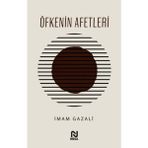 Nesil Yayınları İmam Gazalî'nin Öfkenin Afetleri Kitabı 2020 Yılı Türkçe Normal Boy 128 Sayfa