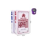 Nesil Yayınları Kainatın Efendisi Peygamberimizin Hayatı (2 Kitap Takım) Zikirmatik